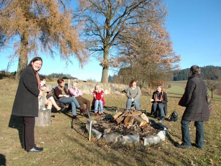 Frauenwochenende beim Nadelbauern in Grünbach im Mühlviertel