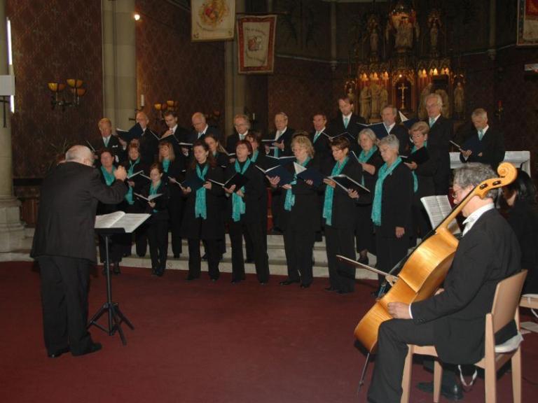Konzert der Maroltinger Chorgemeinschaft