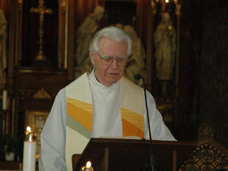 60 Jahre Priesterdienst Msgr Hanzl
