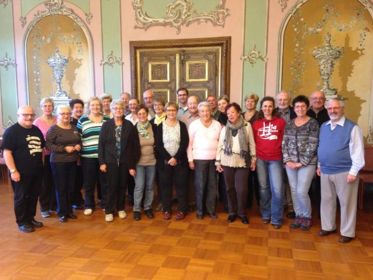 Chorseminar im Stift Vorau