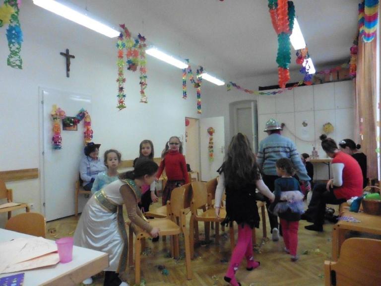 Kinderfasching