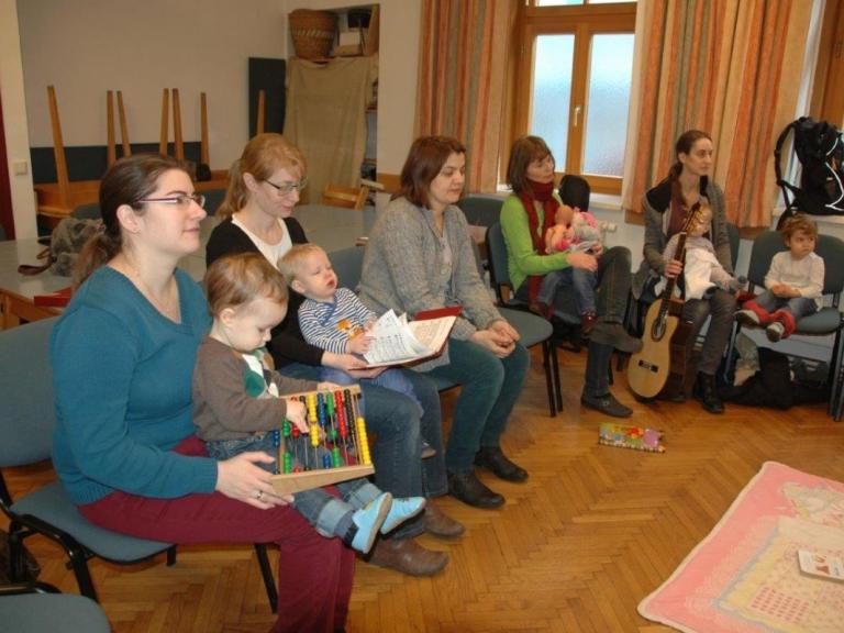 Kinderwagerlmesse