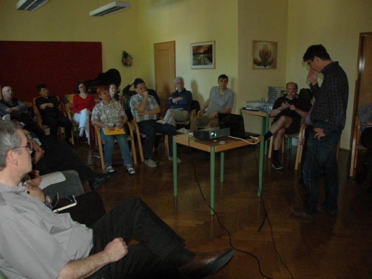 Klausur Entwicklungsraum