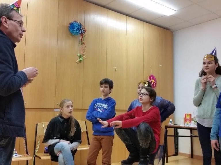 Ministrantenfasching