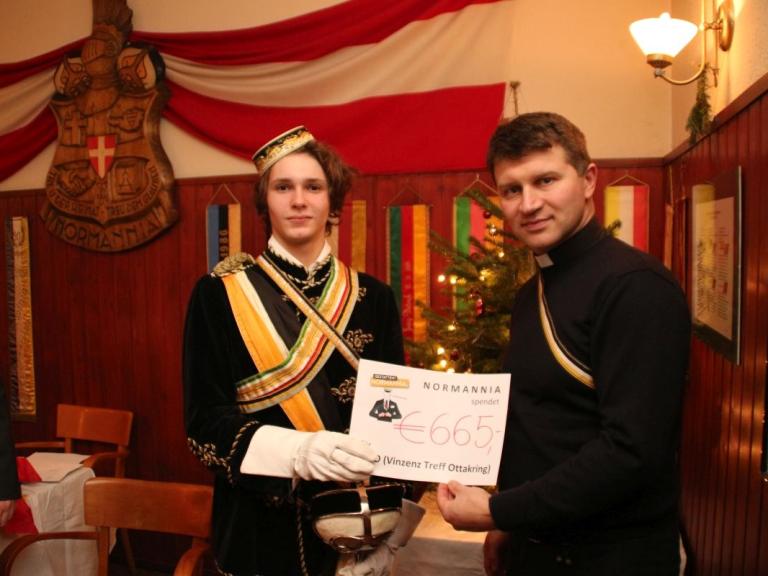 Pfarrcafé Normania