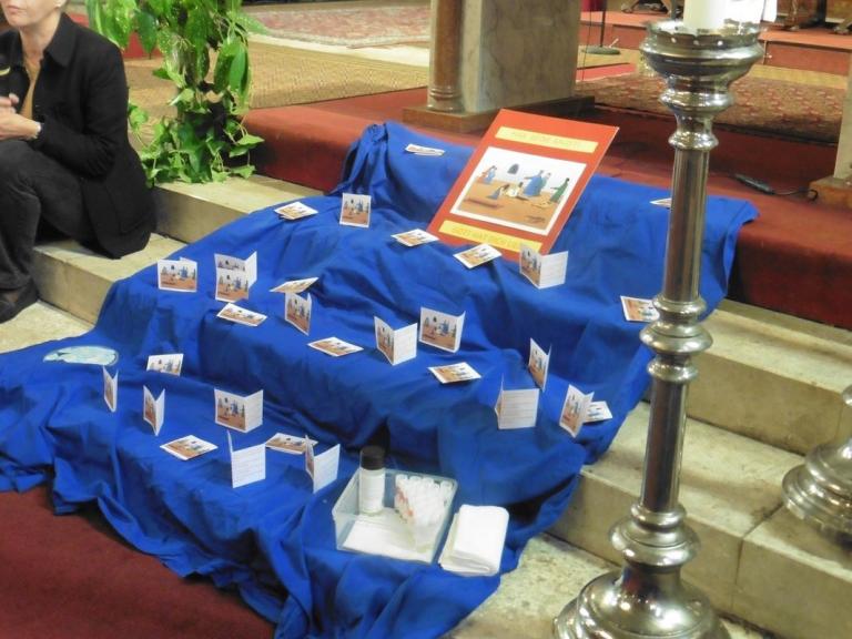 Familienmesse in der „Woche für das Leben“