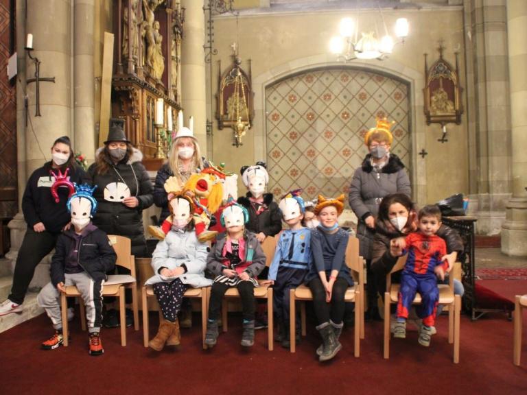 Kinderfasching