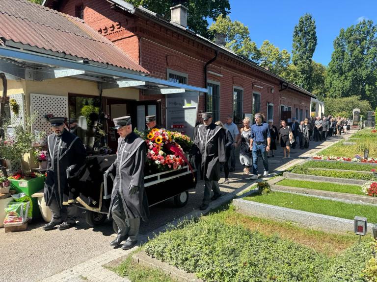 Karl Wilhelm Hagemayer, 6.1.1937-1.7.2025