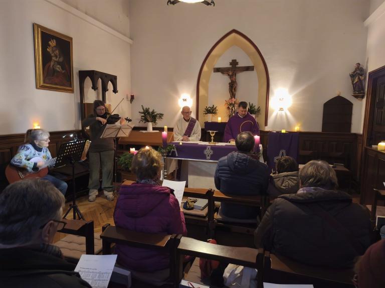 Roratemessen: Stille und Erwartung im Advent