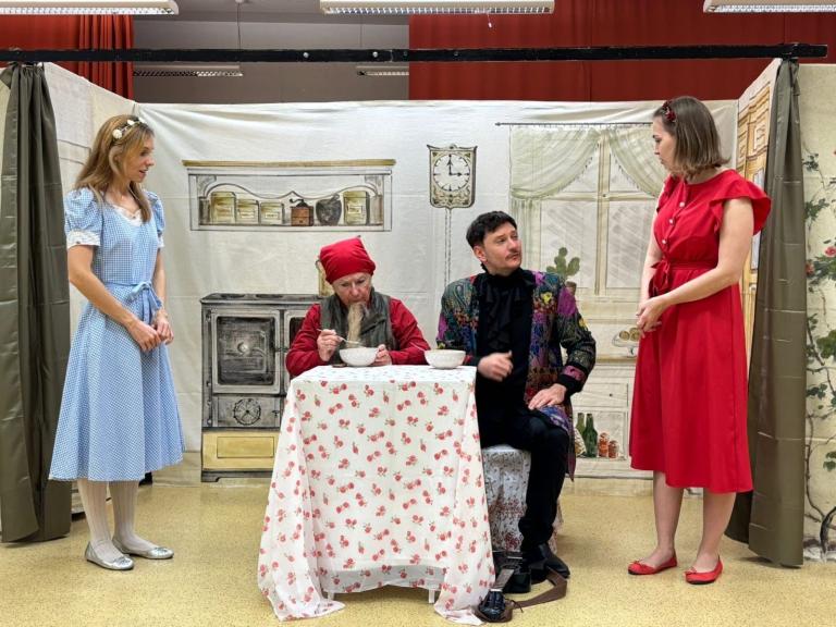 Theaterstück für Kindergartenkinder