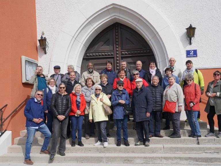 „Die Fatimakapelle in Starchant?"