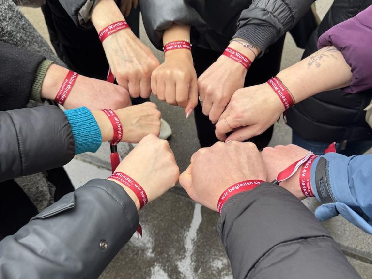 Gemeinsame Feier und Begegnung der St. Nikolausstiftung