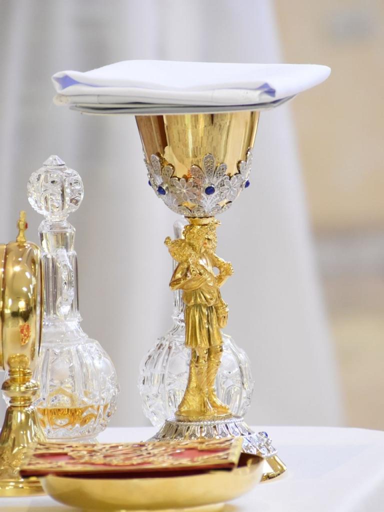 Eucharistie