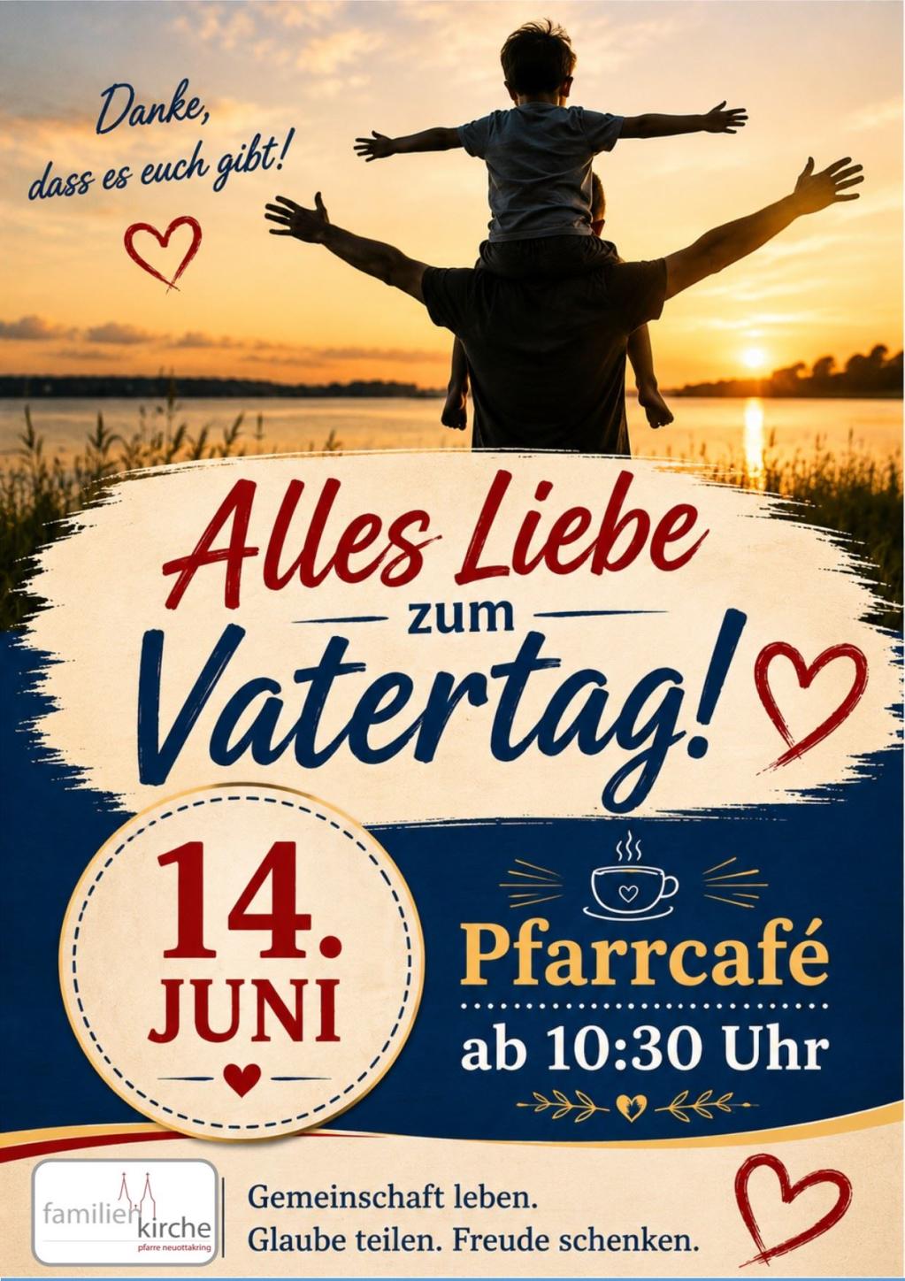 Vatertag 2026